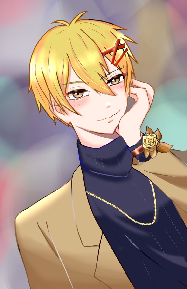 cho_co_d_'s tweet photo. 推し①が推し②と推し③のこと話してくれるの本当に健康にいい https://t.co/bjsYUCPzm5