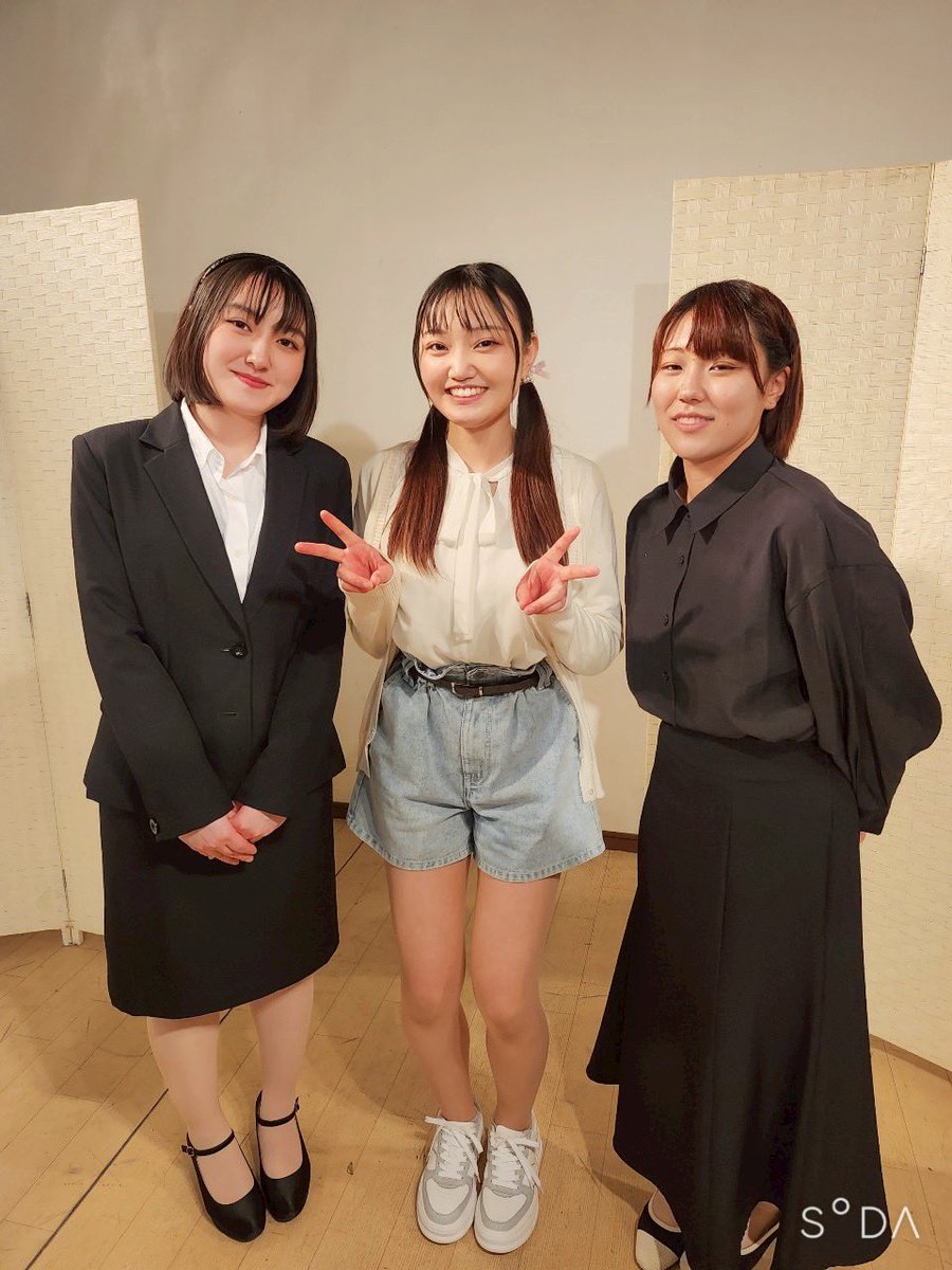 miku_oya's tweet photo. 舞台 #宇宙人とやさしさ　全公演終了いたしました！

ご来場いただいた皆様ありがとうございました！ https://t.co/ouZzm3BiYT