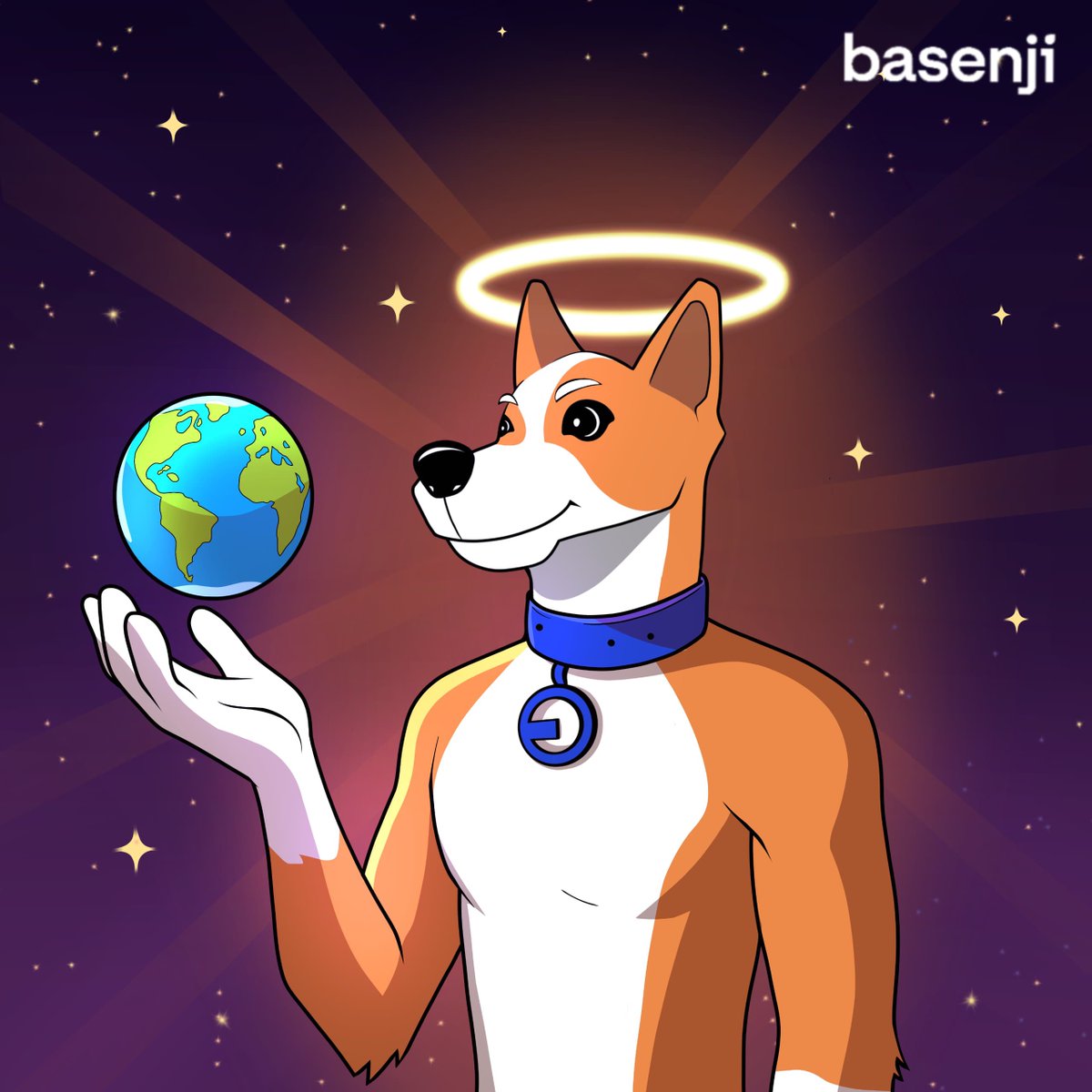 Basenjiofficial's tweet image. Sunday feels, the Basenji way 🌎 

$BENJI