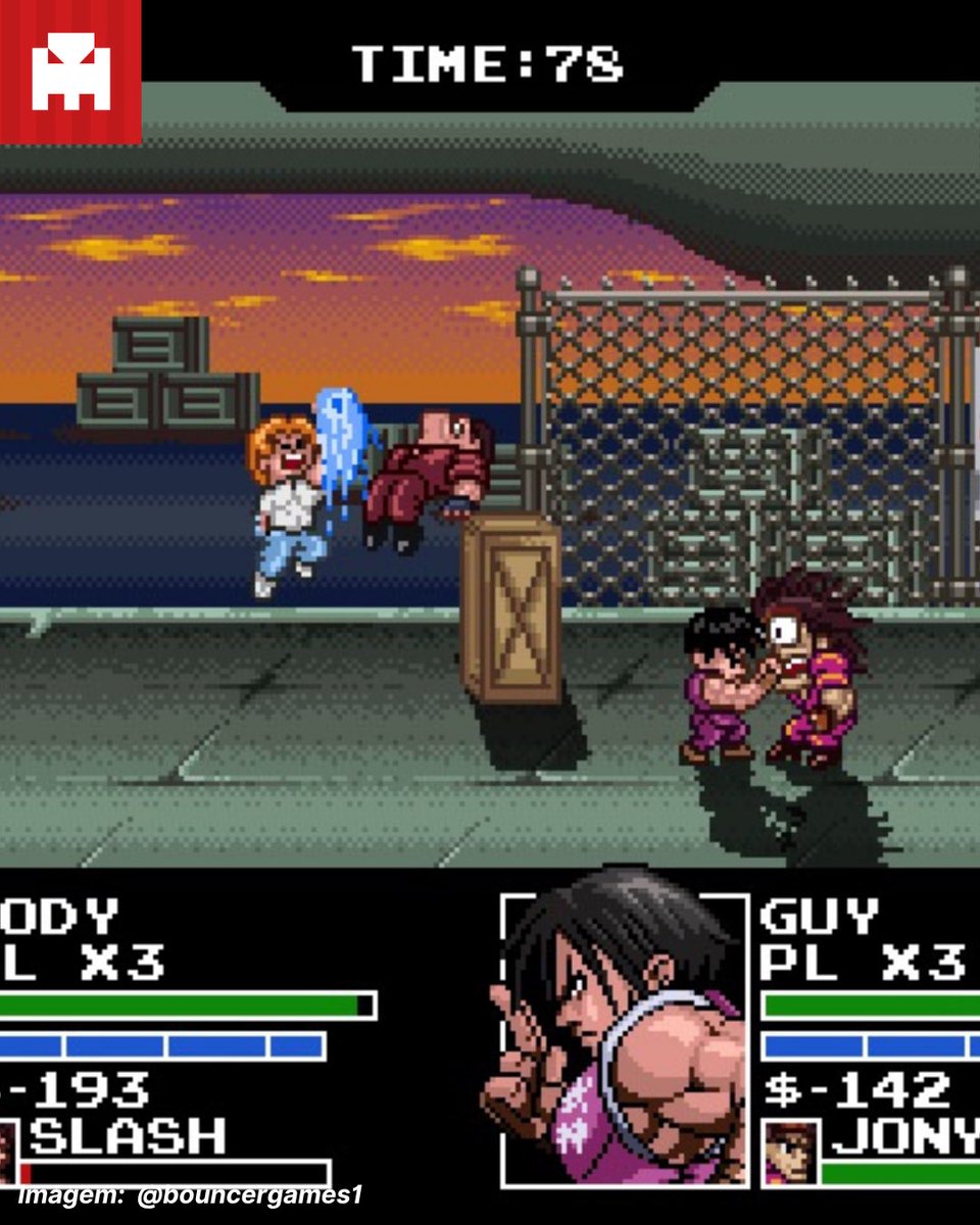 Publicado recentemente pelo perfil <a href="/bouncergames1/">bouncergames</a> no X, o projeto tem gerado curiosidade sobre suas novidades e como será disponibilizado.

Saiba mais em arkade.com.br