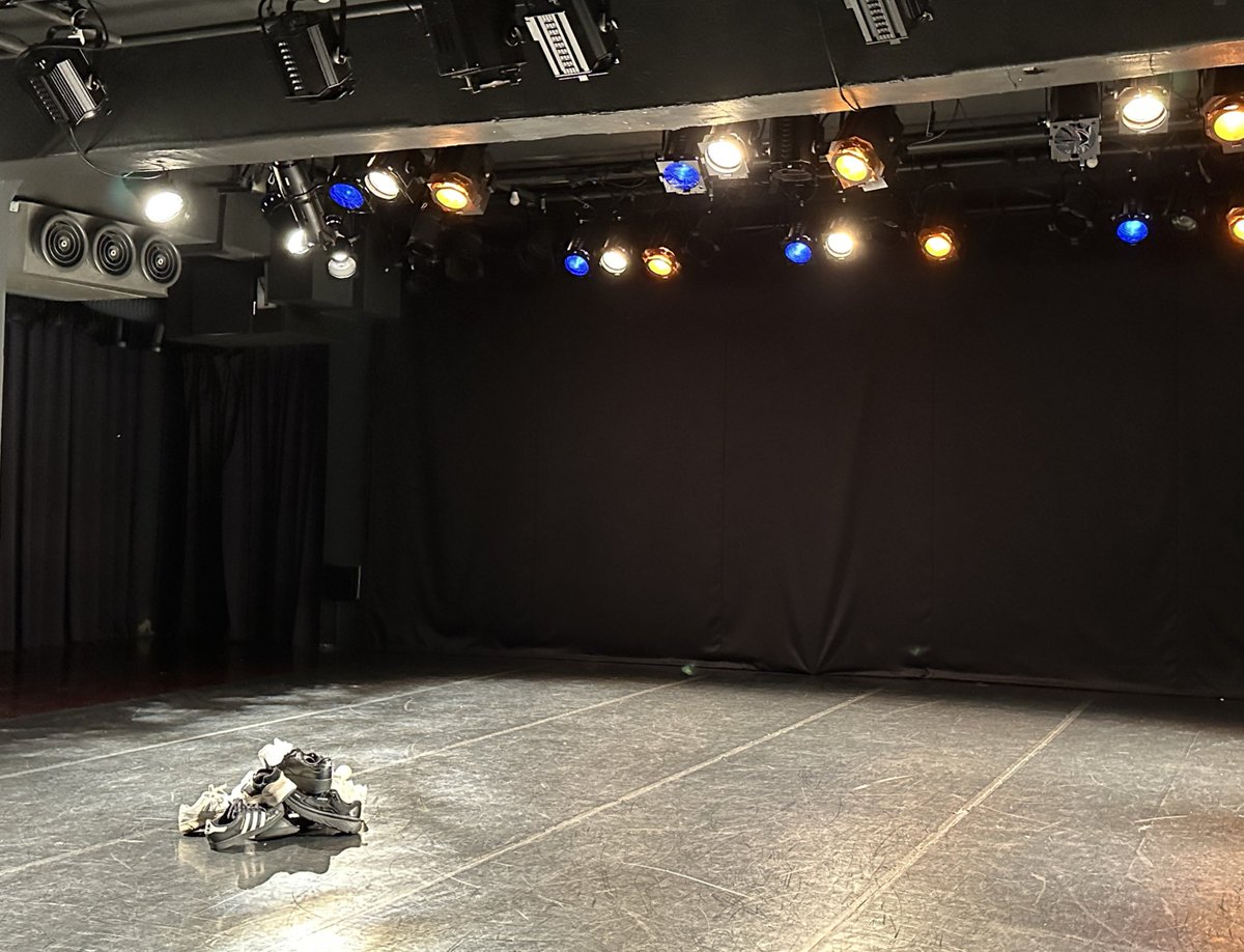 커뮤니티 댄스 프로젝트 <신은 내게> 후기