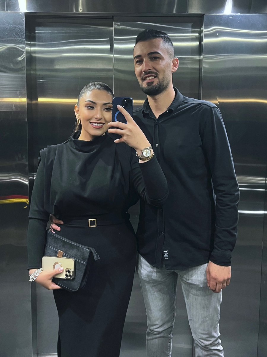 ZuleyhaUgur's tweet photo. 𝓈𝑒𝓃𝒾 𝓈𝑒𝓋𝒾𝓎𝑜𝓇𝓊𝓂 💌
@heyybenbaris https://t.co/Bifo8ySenx