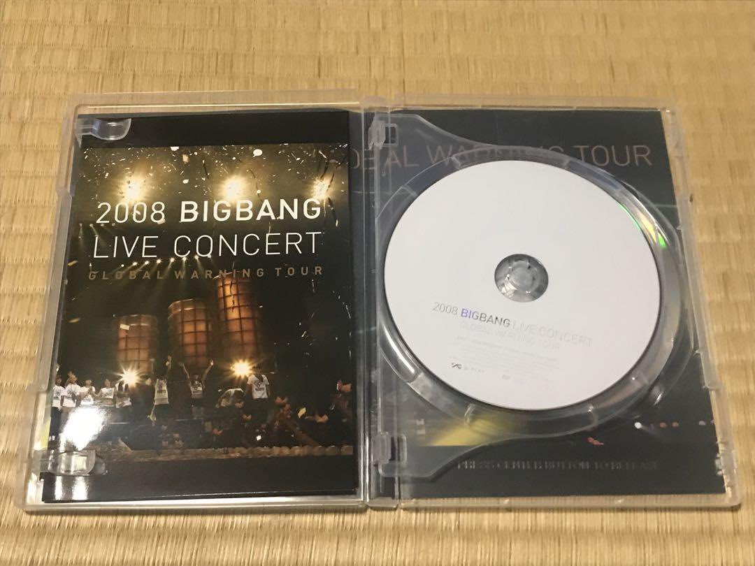 BIGBANG ライブDVD Amazon.com: BIGBANG WORLD TOUR [MADE] FINAL IN SEOUL DVD 2