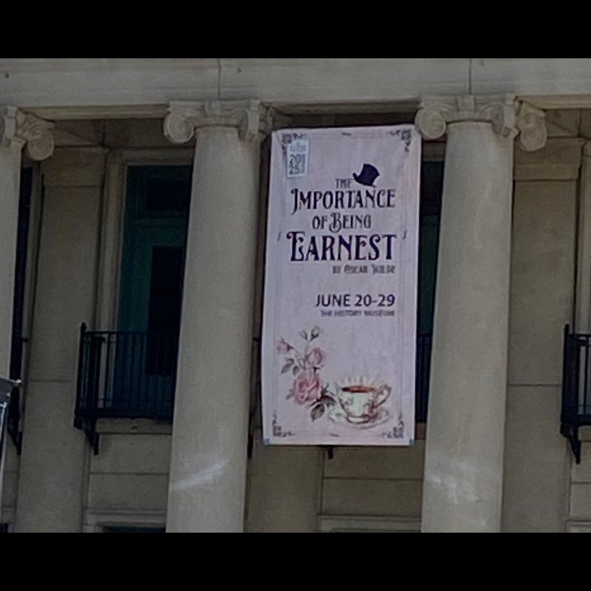 Today is the last performance -#hearties <a href="/HuttonPascale/">Pascale Hutton</a> <a href="/hallmarkchannel/">Hallmark Channel</a>