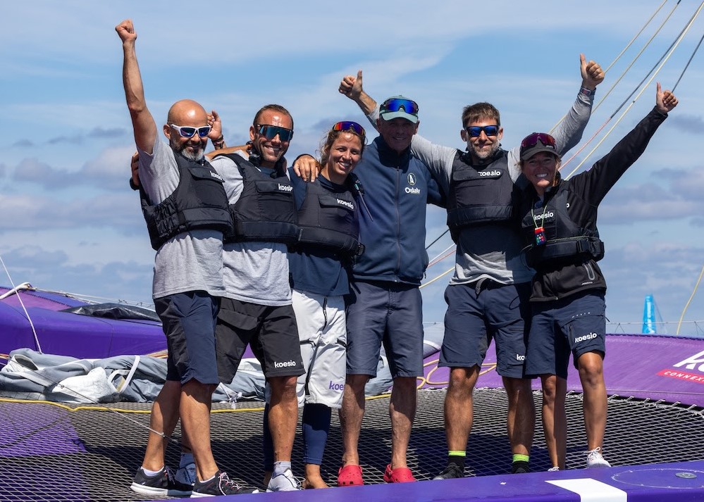 Ocean Fifty : après Saint-Malo, l’équipage d’Erwan Le Roux (Koesio) remporte l’acte 2 à Concarneau letelegramme.fr/sports/voile/o… via <a href="/LeTelegramme/">Le Télégramme</a> <a href="/oceanfifty/">Ocean Fifty</a> <a href="/KoesioConnexion/">Koesio</a> <a href="/HeleneNoesmoen/">Hélène Noesmoen</a>