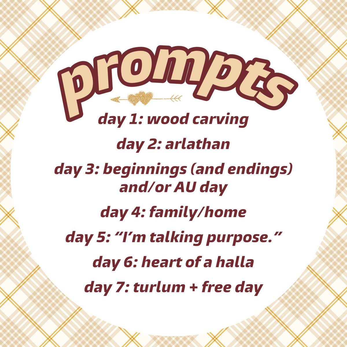 davrin week starts today! feel free to post any prompt fills under #davrinweek and/or #davrinweek2025 and tag this account! 🩶