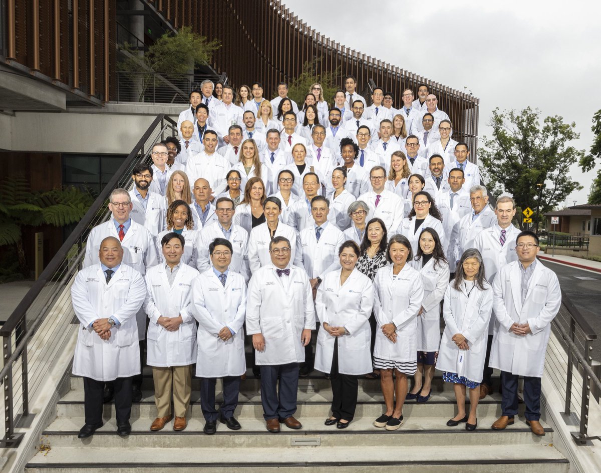 CityofHopeSurg's tweet photo. Special for @CityofHopeSurg to gather in-person last week for the #DepartmentofSurgery Retreat on the Duarte Campus; inspiring words by @CityofHopeSurg Chair @SoCalYuman &amp; @cityofhope CEO Robert Stone. @COH_SurgOnc @COH_GynOncology @CityofHope_GU @CityofHopeChi @cityofhopeoc 1/2 https://t.co/ZZO4mEC7iD