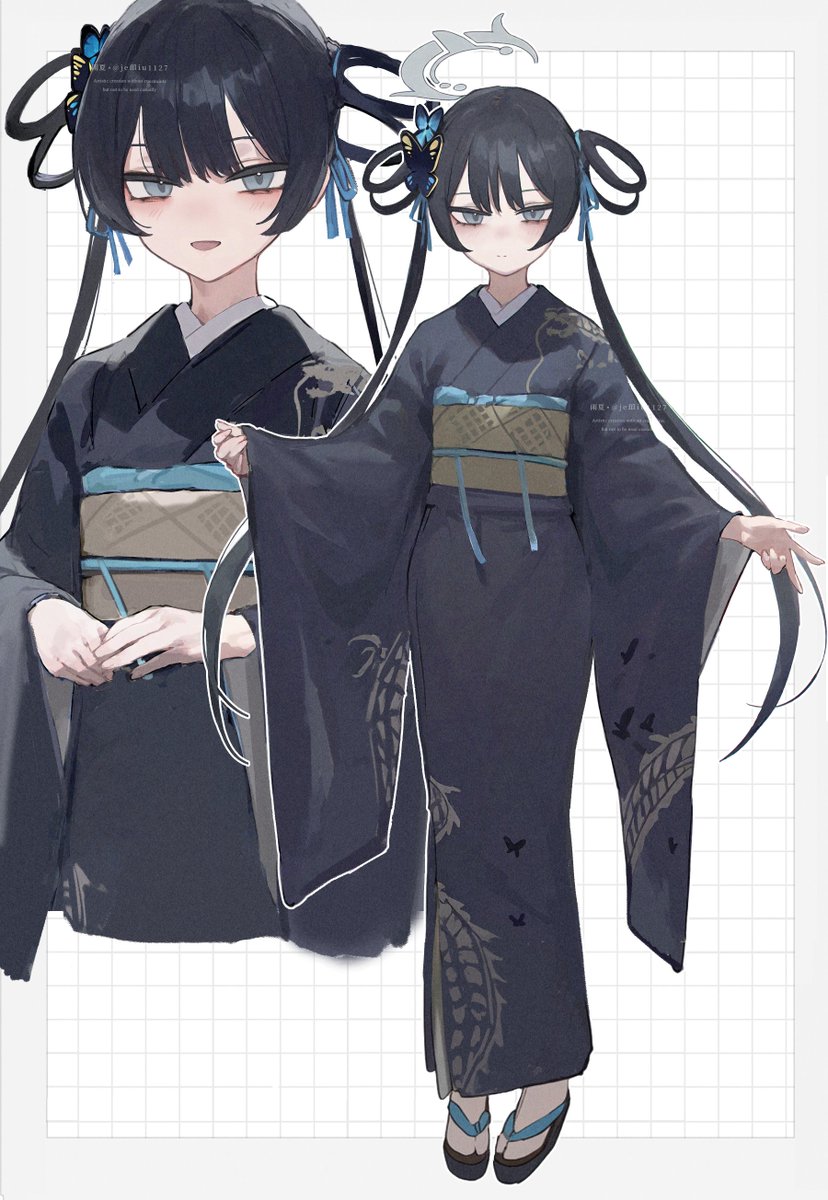 七夕 キサキ #ブルアカ