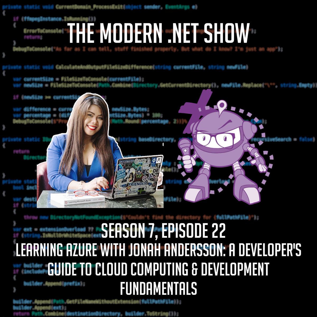 I was interviewed at the The Modern .NET Show podcast 🎙️🎉

It was a great conversation and chat with Jamie Taylor 

📌 Migrating .NET <a href="/dotnet/">.NET</a> apps to Microsoft <a href="/Azure/">Microsoft Azure</a> in different categories, perspectives of the app development and great development and cloud migration tools