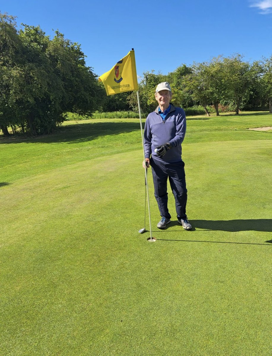Hole in One Club (@hioclub) on Twitter photo Congratulations to Paul Jobson of <a href="/Girtongolfclub/">Girton Golf Club</a> who aced the 133yds 4th Hole in the Mark Bamforth Memorial Trophy. ๐
Paul can now look forward to attending the National HIO Playoff Finals to win a trip to TPC Sawgrass. ๐บ๐ธโ๏ธ๐ Congratulations to Paul Jobson of <a href="/Girtongolfclub/">Girton Golf Club</a> who aced the 133yds 4th Hole in the Mark Bamforth Memorial Trophy. ๐
Paul can now look forward to attending the National HIO Playoff Finals to win a trip to TPC Sawgrass. ๐บ๐ธโ๏ธ๐