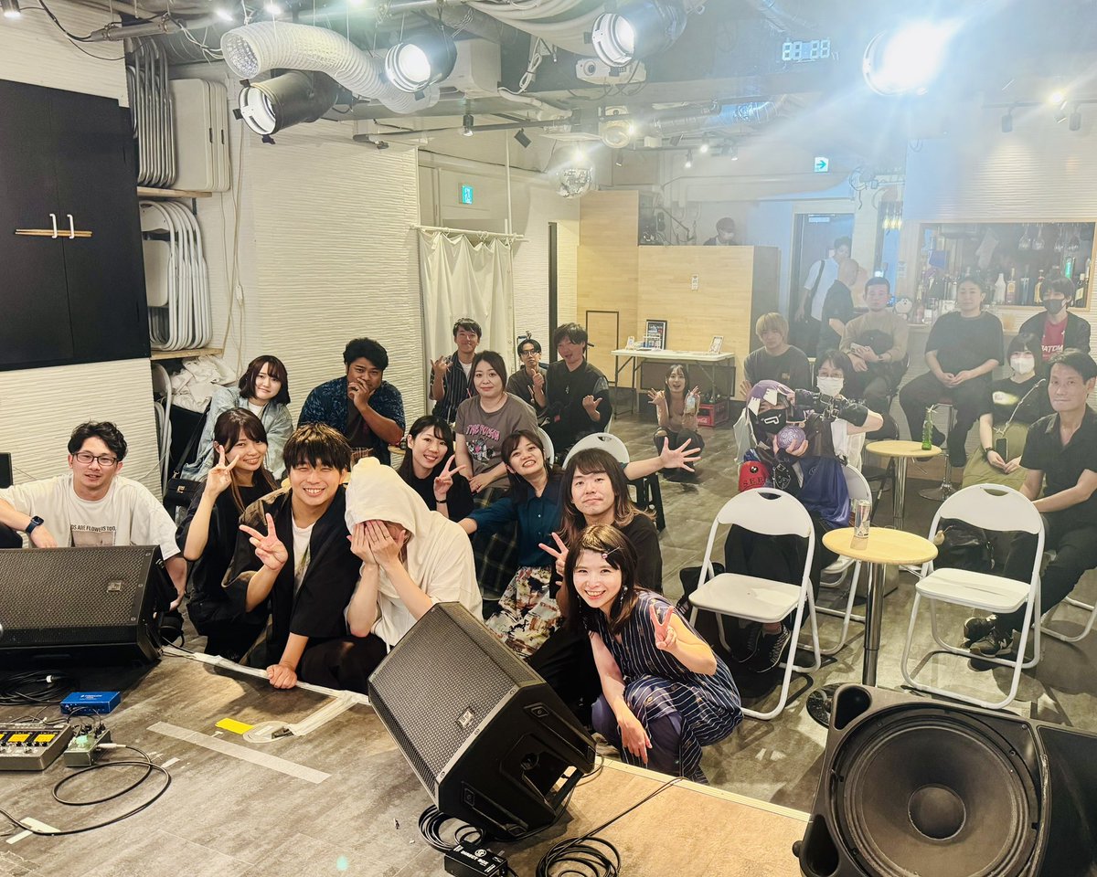 liftoff_lounge's tweet image. リフトオフラウンジカフェ☕️vol.1
ご来場のみなさまありがとうございました！

何より「楽しかった！」のひとことが、主催一同とても嬉しかったです🙇
感謝の気持ちでいっぱいです🌸

なんと！！
次回開催が8/24(日)夜に決定✨
会場はvol1と同じくwaiwaihall神保町🎵
次回もワイワイしましょう🫶
