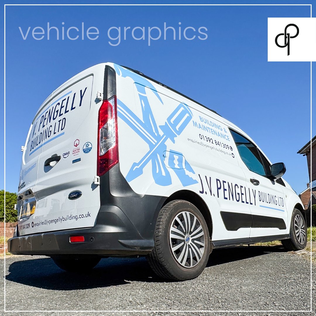 QuickPrintUK's tweet image. J. V. Pengelly recently had their #van signwritten - a powerful marketing tool, boosting brand exposure! If your van would benefit from a colourful, impacting boost, please contact the team:
quickprint.co.uk/product/vehicl…
 #VehicleGraphics #VanSignWriting #VehicleDecals #VehicleLivery