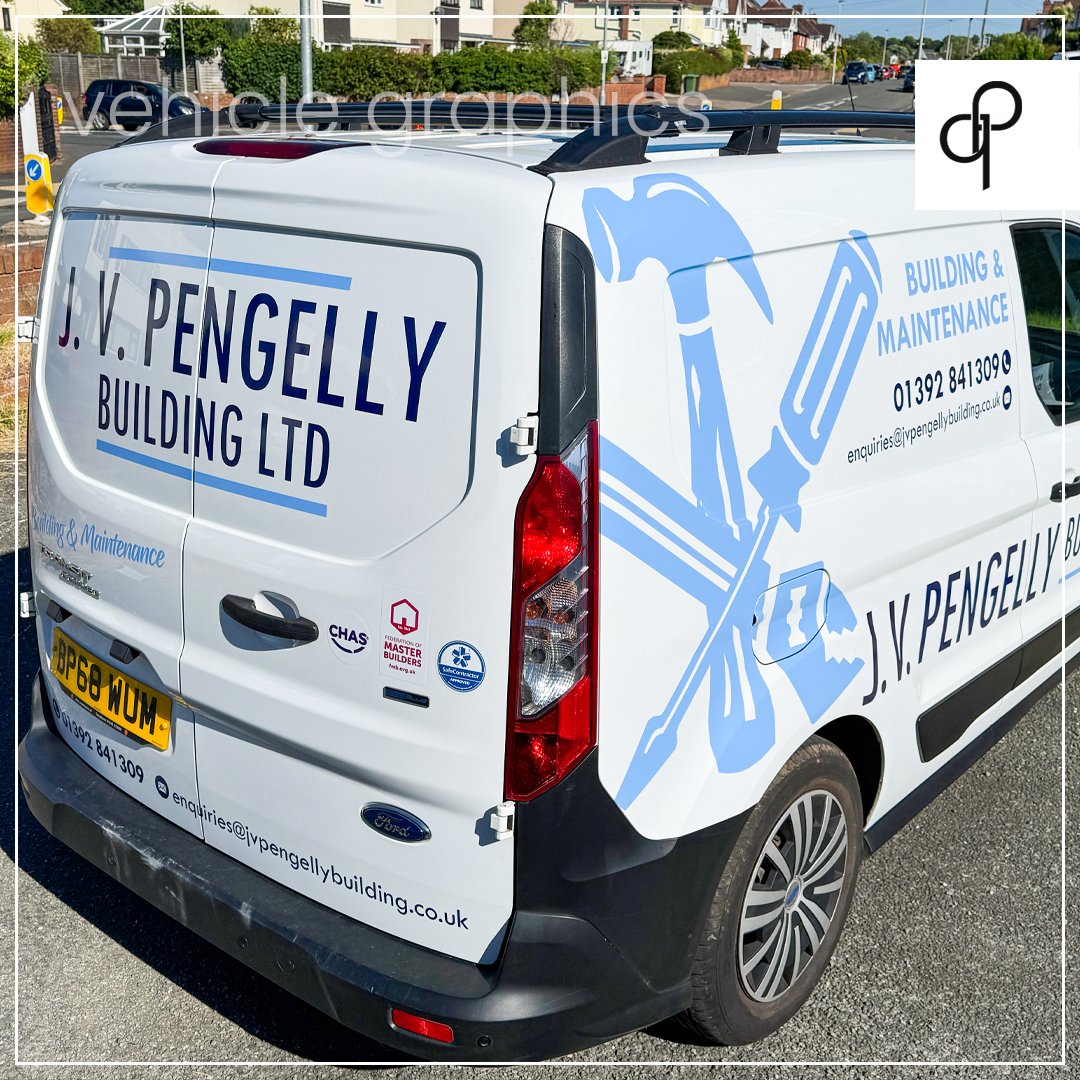 QuickPrintUK's tweet image. J. V. Pengelly recently had their #van signwritten - a powerful marketing tool, boosting brand exposure! If your van would benefit from a colourful, impacting boost, please contact the team:
quickprint.co.uk/product/vehicl…
 #VehicleGraphics #VanSignWriting #VehicleDecals #VehicleLivery