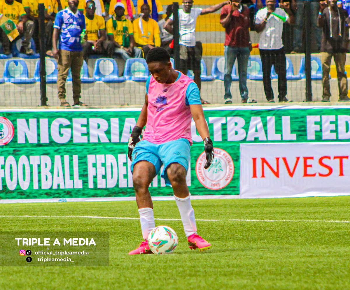 Tripleamedia_'s tweet photo. The Last penalty that secured the trophy for Rivers Angels @RiversAngels
From the penalty to the Celebration 🎉🎉
#presidentialfacupfinal
#femalefinal
#Riversangels https://t.co/INrOsGb5et