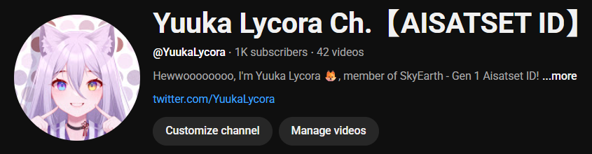 YuukaLycora's tweet image. maaci bgt gessss sudah menemani stream terlamaku pollllll wkwkwkwkwk
sekalian bgt kayak endurance abis 1k subss 🎉🎉🎉
MAACI BANYAK SEMUAAAAAA GA NYANGKA BGT BISA 1K APALAGI AKU YG JARANG STREAMM LOP SEMUAAAAAA MWAHHHHHHH