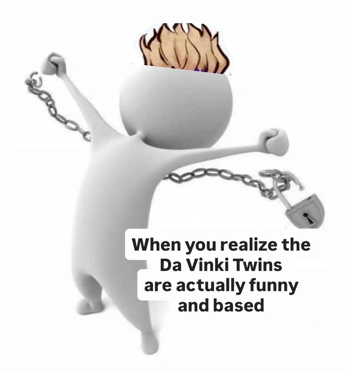 DA VINKI tweet media