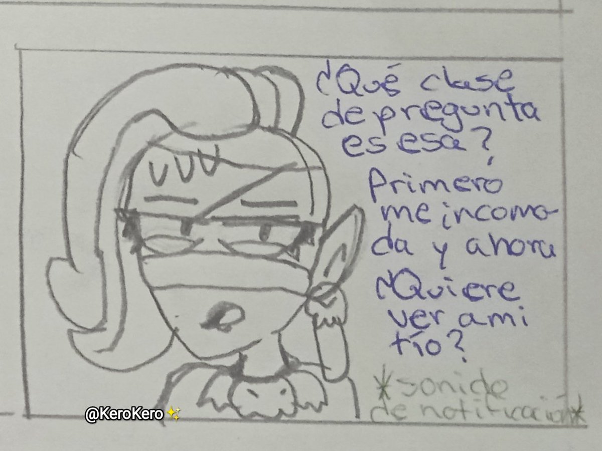 keromatsuxd's tweet photo. Twisted Arrows (20 parte) 🏹✨
#Brawlstars #Brawlstarsfanart #Brawlstarscomic #brawlstarsArt #brawlstarswillow #brawlstarsangelo #brawlstarsmortis
#brawlstarsemz
#brawlstarsfrank https://t.co/I6m1yFFwJ1