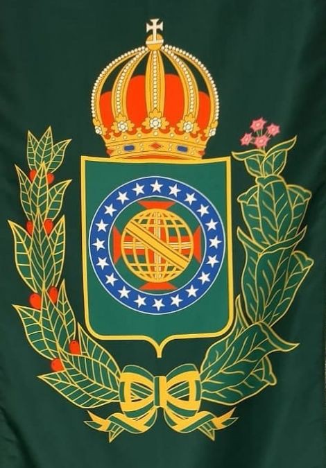Delserra77's tweet photo. @AugustoGrifen Isso a conhece a 135 anos nesse país e nada vai mudar enquanto for uma ré pública! RESTAURAÇÃO JÁ! AVE IMPÉRIO! https://t.co/1LikAfr77X