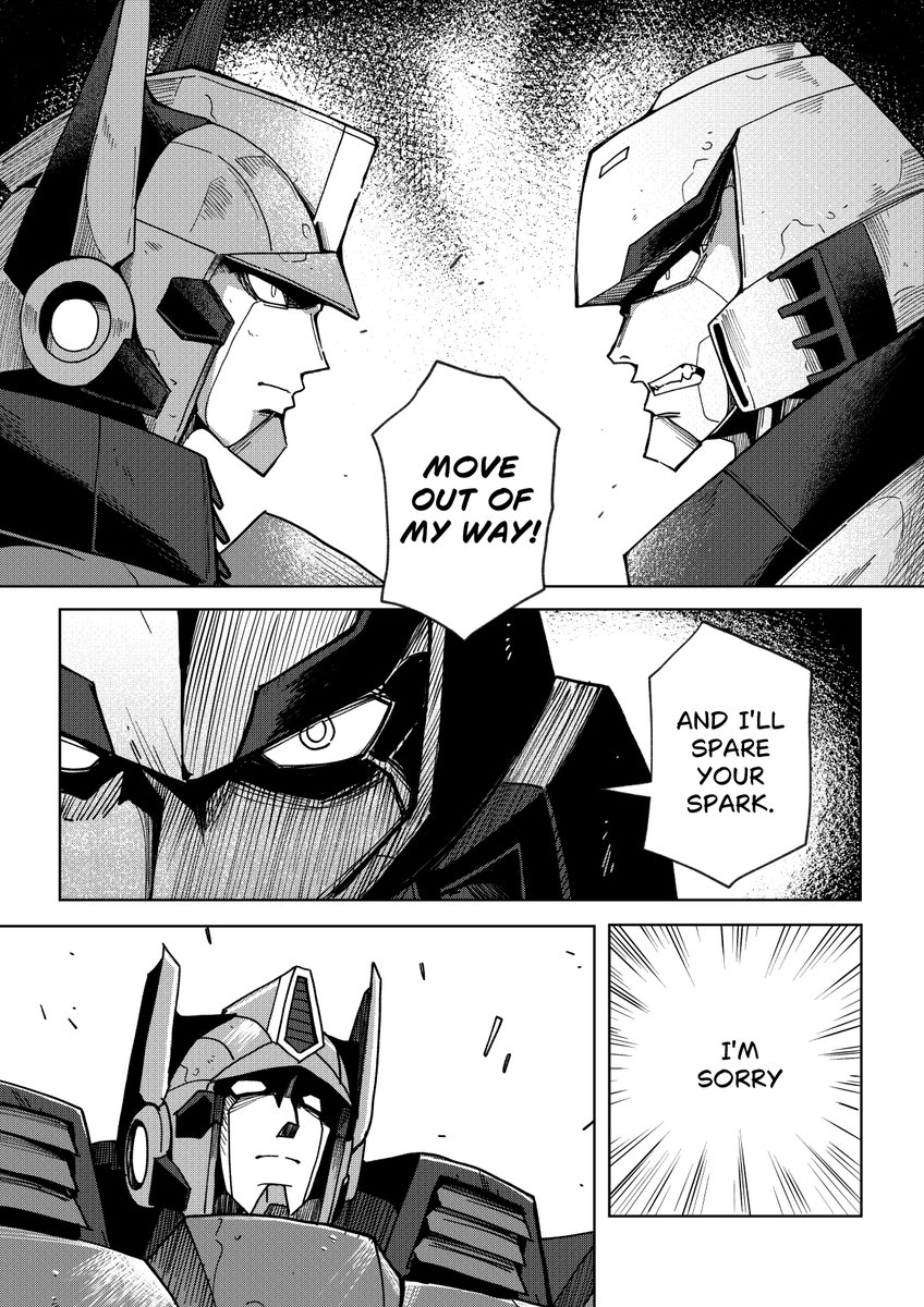 1Ongget's tweet photo. Example of my Transformers : Fractured Alliance
(1/3)
#OptimusPrime #Megatron #Transformers #maccadams #TFFA https://t.co/EhLyWR0MEu