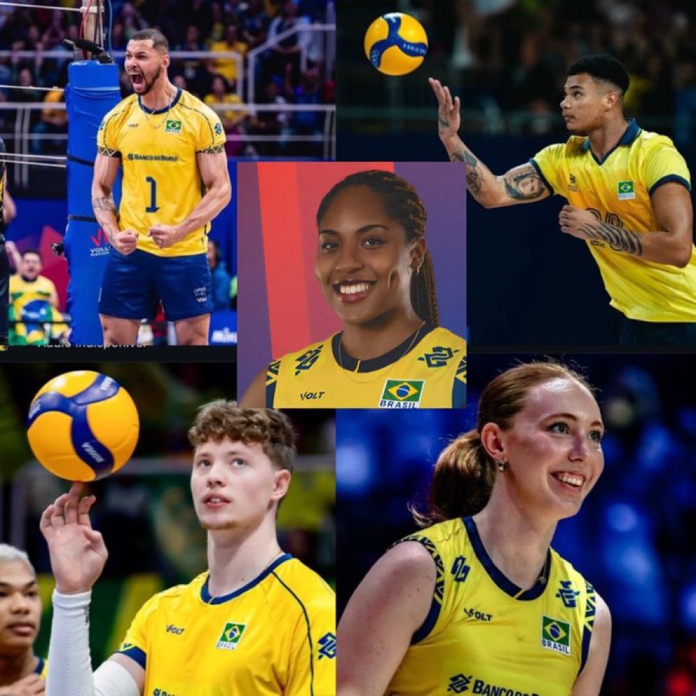 luuizacarolinaa's tweet image. ESSA FAMÍLIA ESTÁ CARREGANDO A SELEÇÃO BRASILEIRA NAS COSTAS!