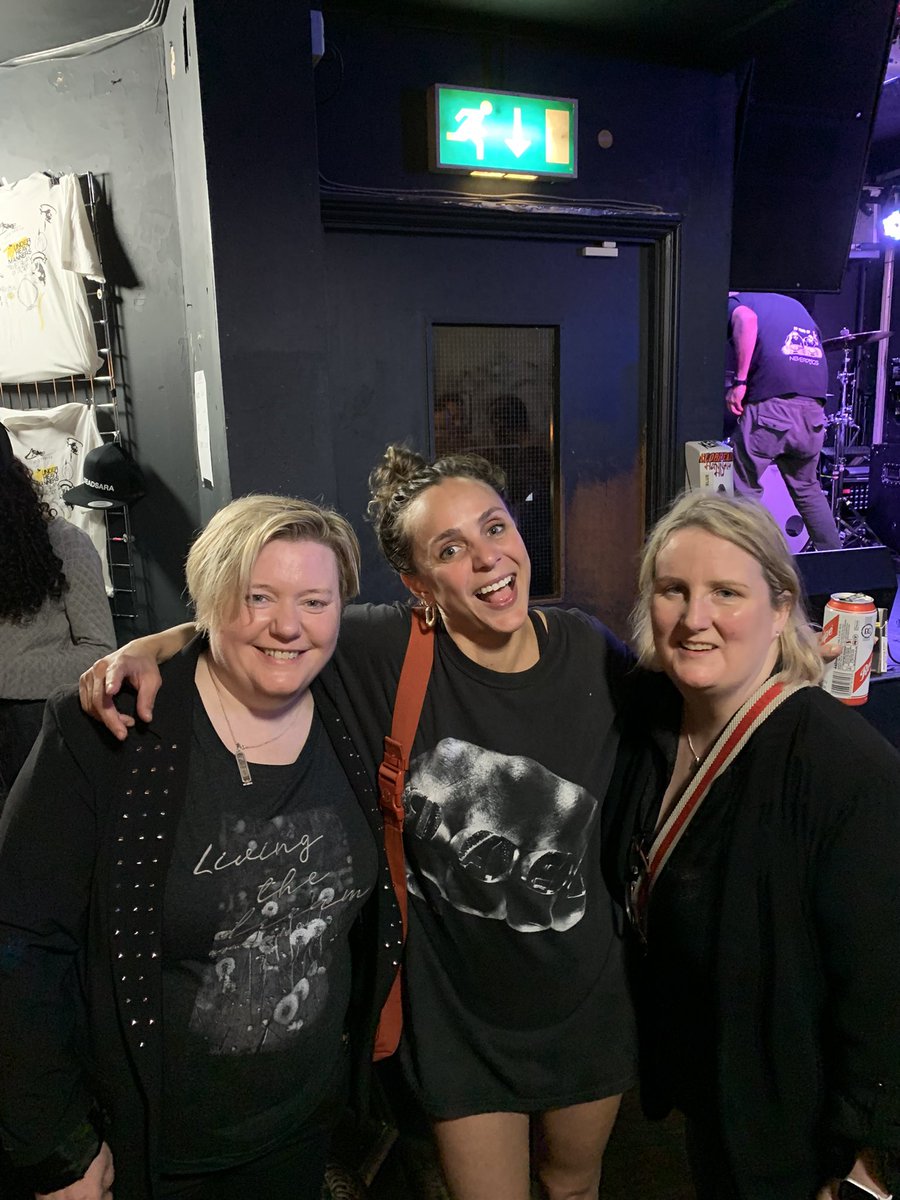 KarenFitz101's tweet photo. Great memories of being here 3 years ago to see Dead Sara and now back to London to see Emily perform at Wembley https://t.co/p5IbnrtjOD