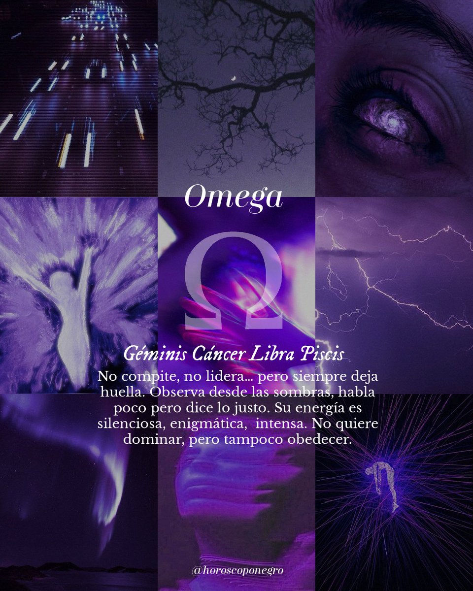 horoscoponegro's tweet image. 