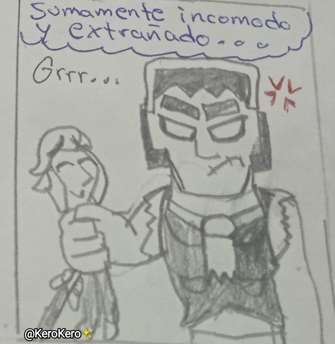 keromatsuxd's tweet photo. Twisted Arrows (20 parte) 🏹✨
#Brawlstars #Brawlstarsfanart #Brawlstarscomic #brawlstarsArt #brawlstarswillow #brawlstarsangelo #brawlstarsmortis
#brawlstarsemz
#brawlstarsfrank https://t.co/I6m1yFFwJ1