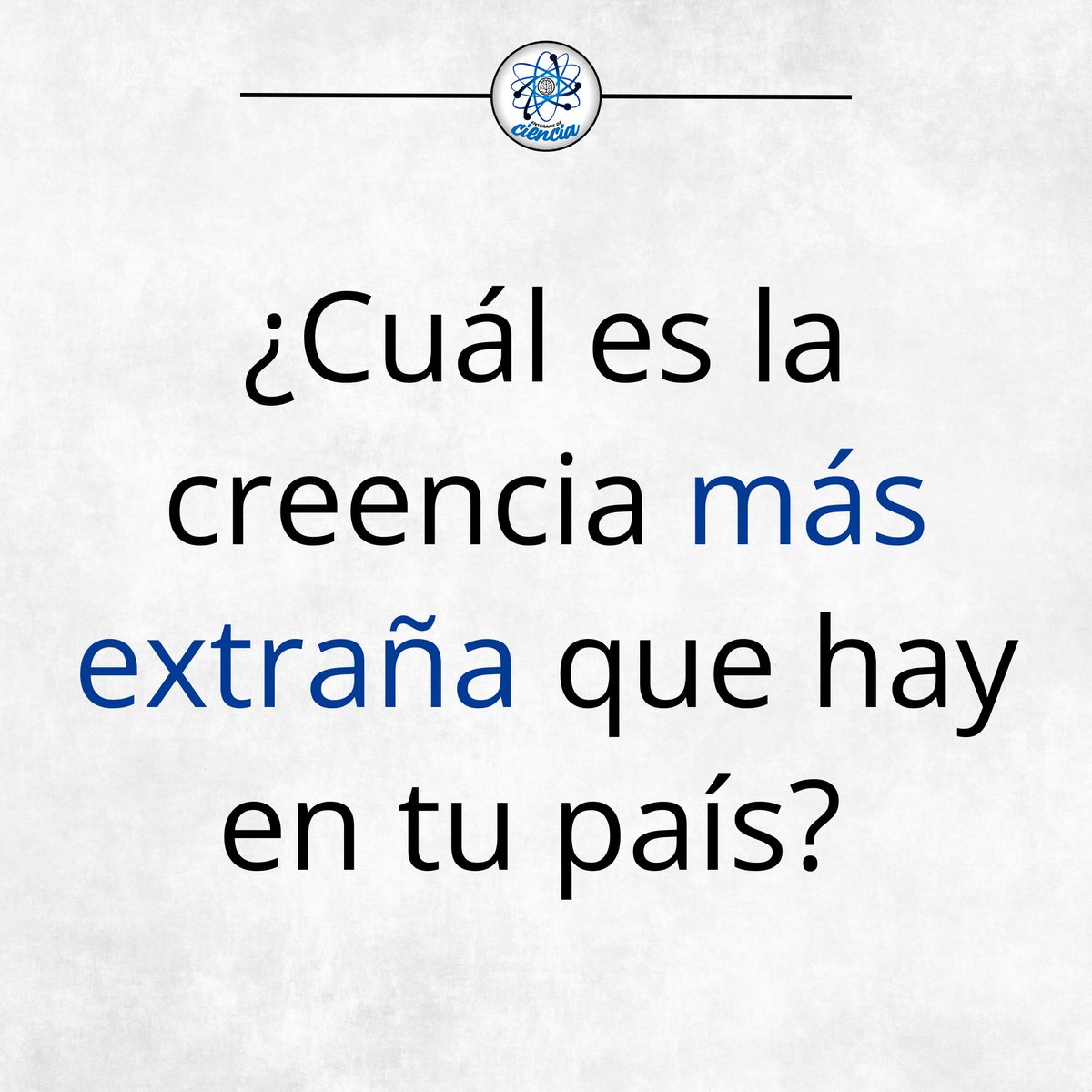 Enséñame de Ciencia tweet media