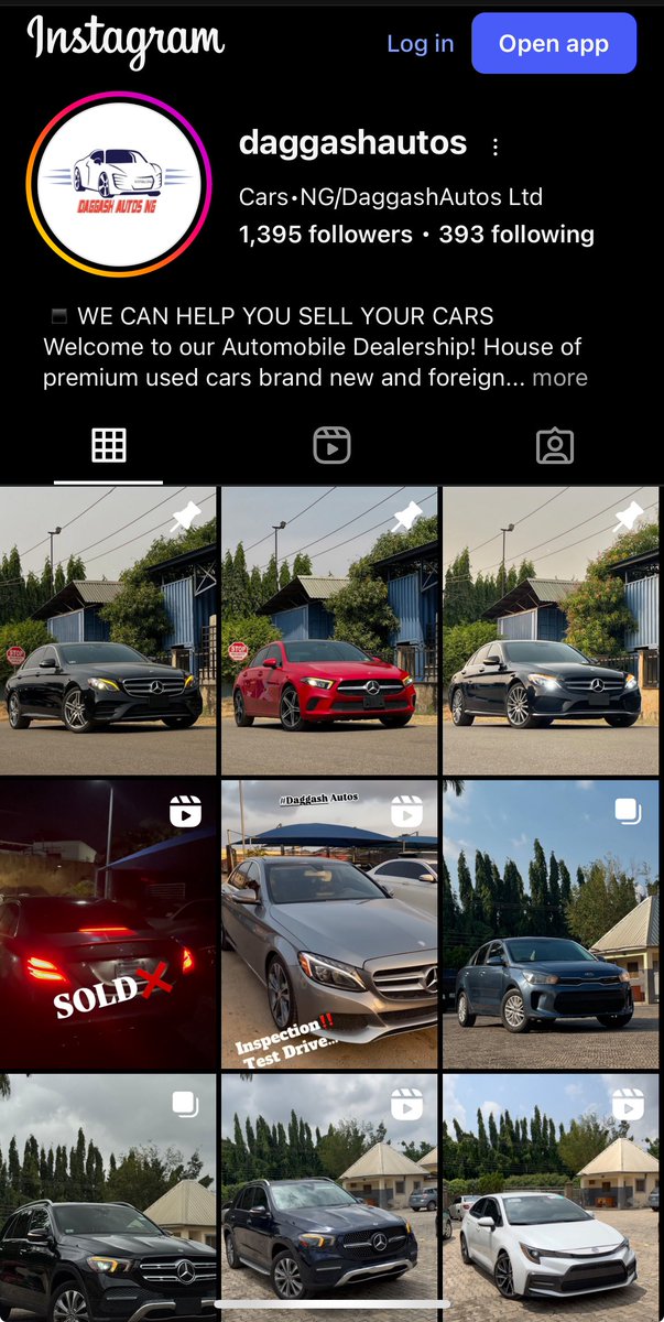 DaggashAutos's tweet image. Open links to follow our instagram page 馃憞
instagram.com/daggashautos?i