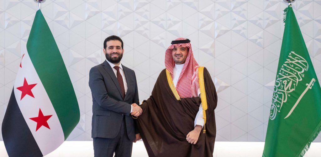 Omar_Madaniah's tweet photo. مكافحة المخدرات السورية: "ننسق مع السعودية كأننا في جهاز أمني واحد" https://t.co/sqUexvpx0k