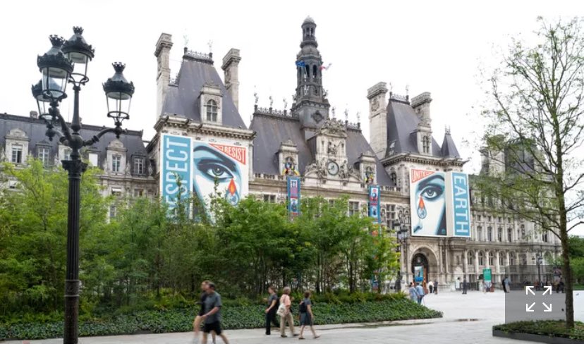 📌 París vs Madrid 

👈🏽Madrid tras gastarse 11 millones de euros en reformar una plaza 🥵

👉🏽París tras gastarse 6 millones de euros en reformar una plaza 🌳