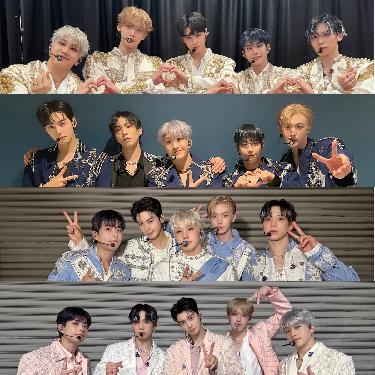 Dear <a href="/offclASTRO/">ASTRO 아스트로</a> ,

Thank you for gifting us this concert after 3 long years of so many emotions that we’ve been through together.

Thank you for always sharing us your beautiful vocals and talents.

Thank you for preparing this concert that healed so many arohamos hearts that’s