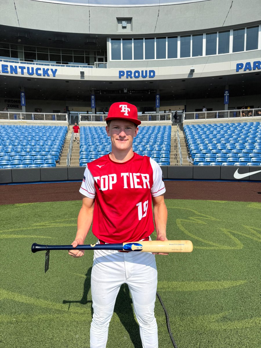 Prospects National (@prospectsnat) on Twitter photo Congrats to our 15u Kentucky Regional champions Top Tier Athletics!
Congrats to our <a href="/Chandlerbats/">Chandler Bats</a> MVP:
<a href="/beckettreaume19/">Beckett Reaume</a> Congrats to our 15u Kentucky Regional champions Top Tier Athletics!
Congrats to our <a href="/Chandlerbats/">Chandler Bats</a> MVP:
<a href="/beckettreaume19/">Beckett Reaume</a>