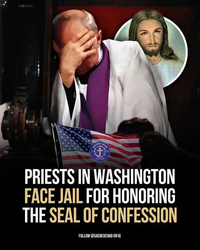 Pray for our priests