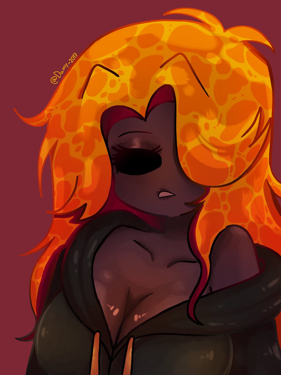 Damy (@damy_2017) on Twitter photo Un dibujo de magmagirl
Nosé si les vaya a gustar :'P (dure 3:02 hora) <a href="/TheMagmaBoi/">TheMagmaBoi | 💀🔪</a>
#themagmagirl #magmagirl #dibujodigital Un dibujo de magmagirl
Nosé si les vaya a gustar :'P (dure 3:02 hora) <a href="/TheMagmaBoi/">TheMagmaBoi | 💀🔪</a>
#themagmagirl #magmagirl #dibujodigital