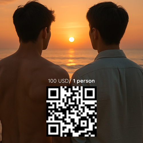 o2productionnn's tweet photo. 📣 100 USD – 1 Person
Only 2 days left before we film Awaiting Dawn – a healing boyslove series.
We're still short on funds.
Scan the QR & support if you can.
Every bit helps.
Thank you. https://t.co/wyqqqns5az