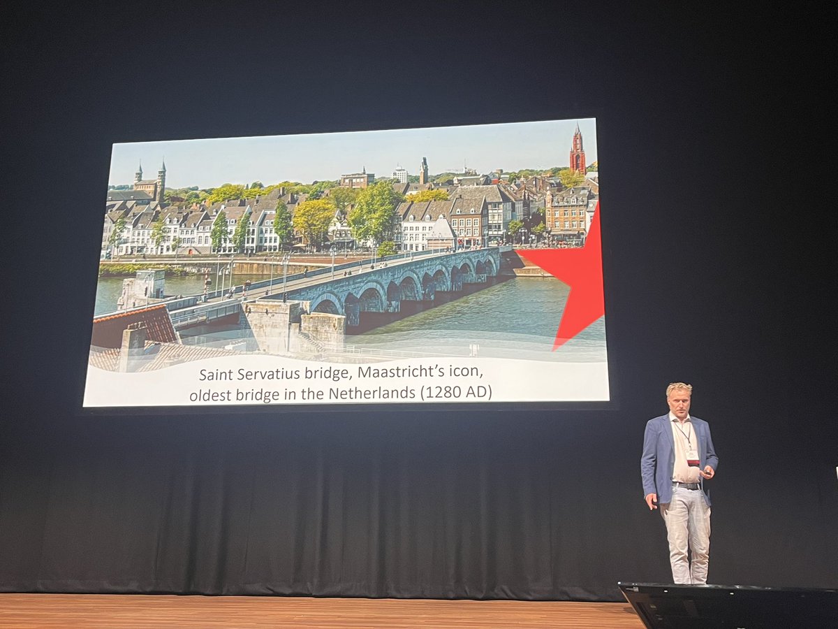 taylor_morag's tweet image. #ISPGR2025 in #Maastricht kicking off… @basbloem coming up!