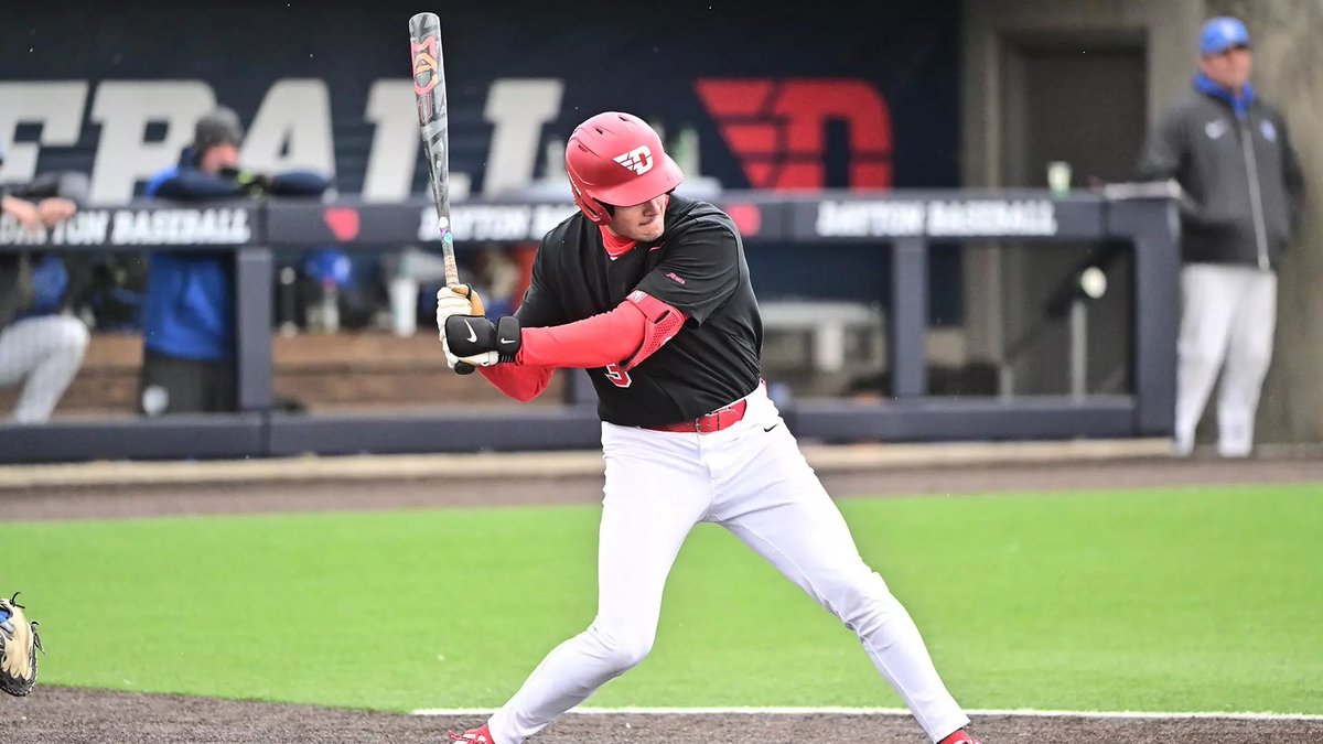 Kendall Rogers (@kendallrogers) on Twitter photo NEW COMMIT: <a href="/DukeBASE/">Duke Baseball</a> has landed another solid commitment and former Dayton OF Adin Zorn, who finished the 2025 campaign with a .321 average, 15 doubles, 9 homers and 47 RBIs + 8 stolen bases.
Profile: d1baseball.com/player/1701169…
Portal: d1baseball.com/transfers/2025… NEW COMMIT: <a href="/DukeBASE/">Duke Baseball</a> has landed another solid commitment and former Dayton OF Adin Zorn, who finished the 2025 campaign with a .321 average, 15 doubles, 9 homers and 47 RBIs + 8 stolen bases.
Profile: d1baseball.com/player/1701169…
Portal: d1baseball.com/transfers/2025…