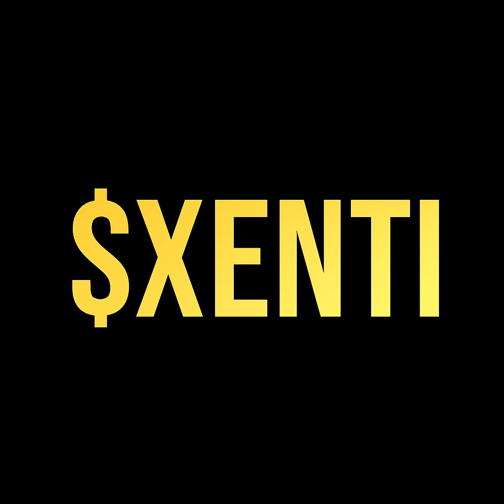 FLAMERops's tweet photo. In the chaos, we found clarity.
In the darkness, we found a light.
That light is $XENTI.
A sovereign force.
A digital shield.
A movement beyond tokens,it's infrastructure for the next internet web 4.
→ pumpfun: Ca: CjZ74SVHFcyUB2kMDy9bfqY5GdPYSC4PfxyxsGYEpump
#XENTI #Xentinet #Web3 #Web4