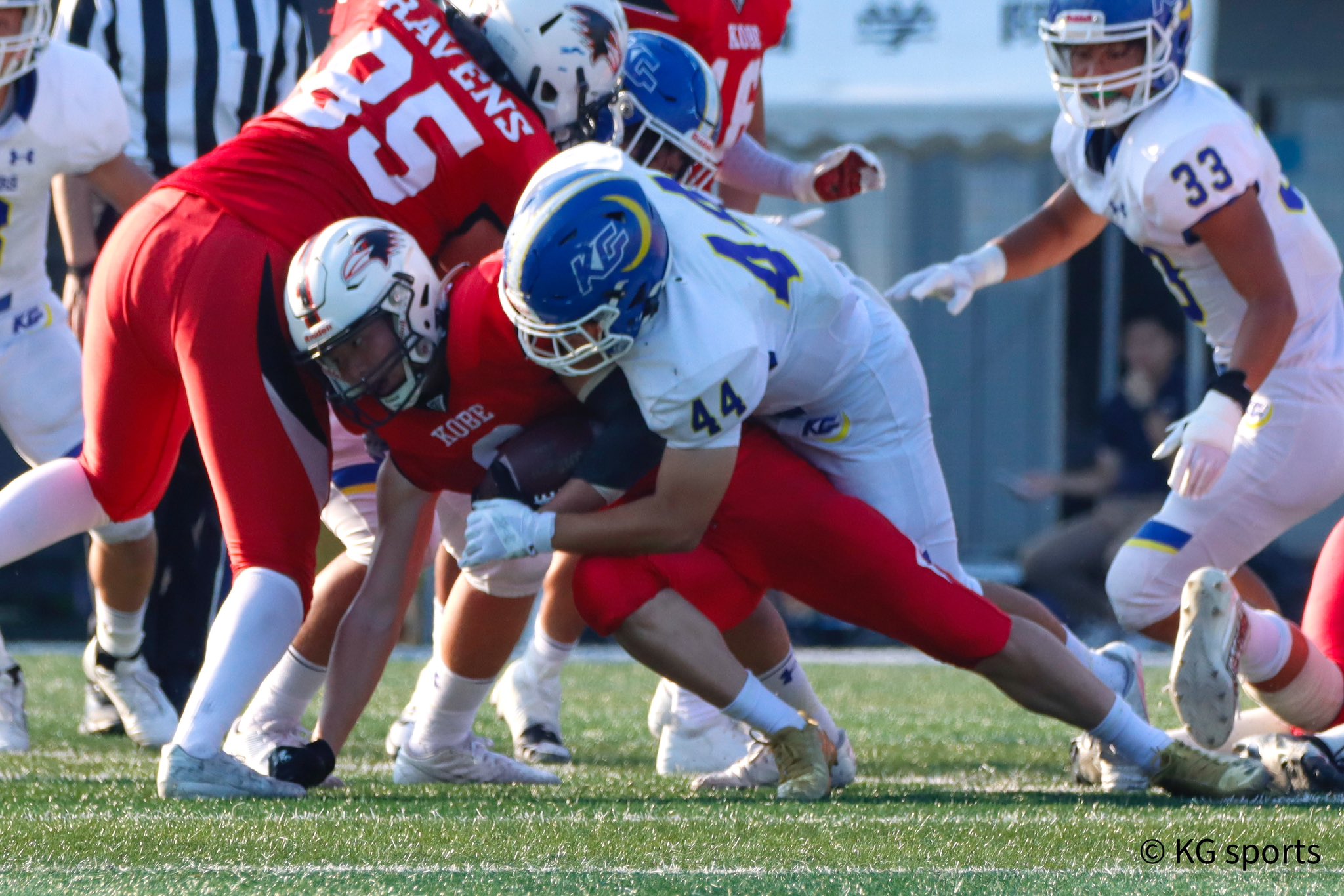 Kwansei Gakuin Football FIGHTERS 関西学院大学アメリカン