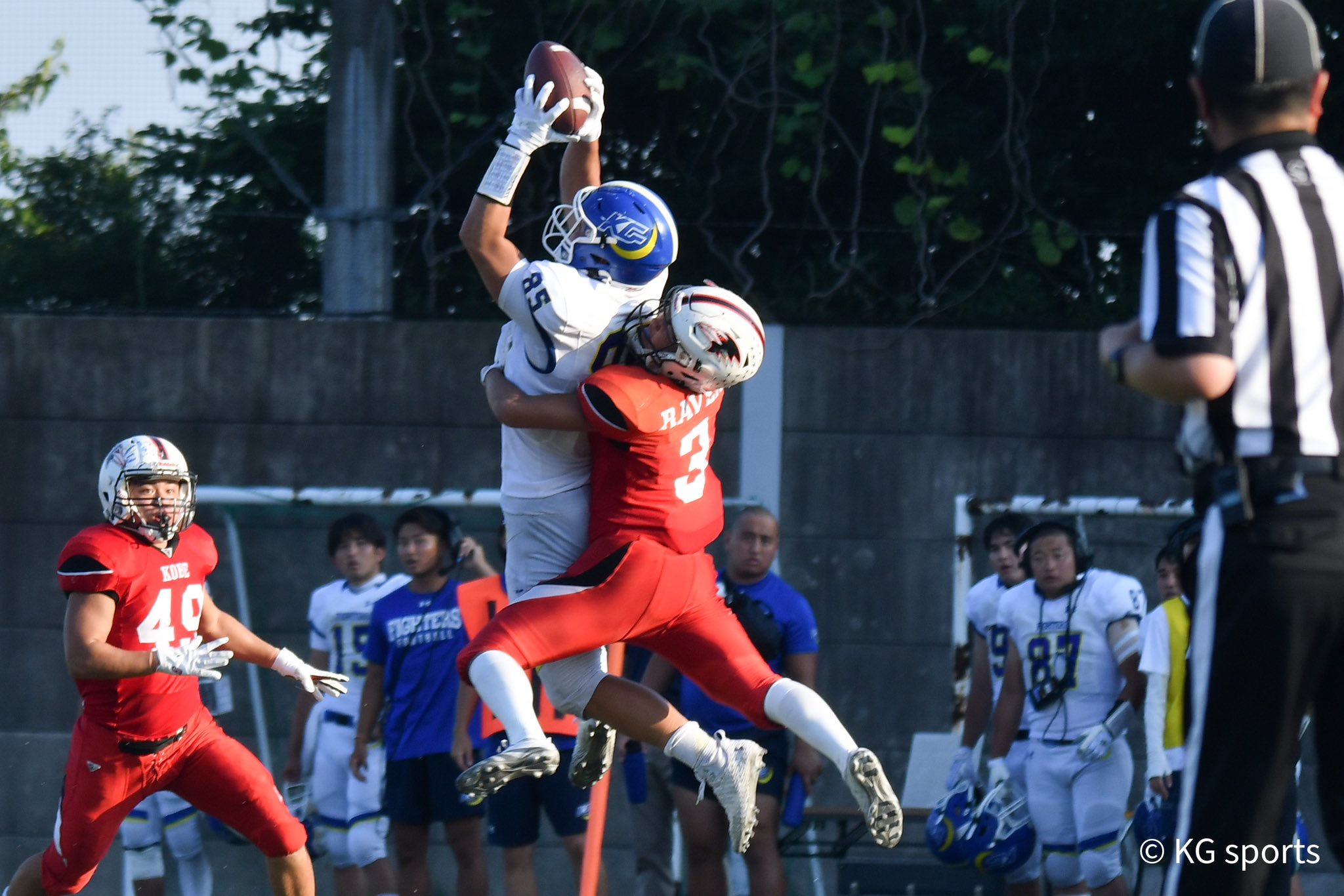 関西学院大学アメリカンフットボール部FIGHTERS | 【2024