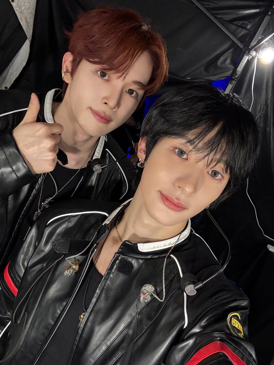 250629 sungchan weverse update with anton