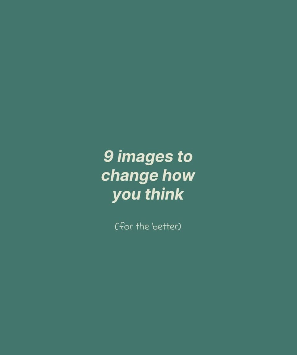 PsycheWizard's tweet image. 9 images to change how you think: 

(For the better) 🧵