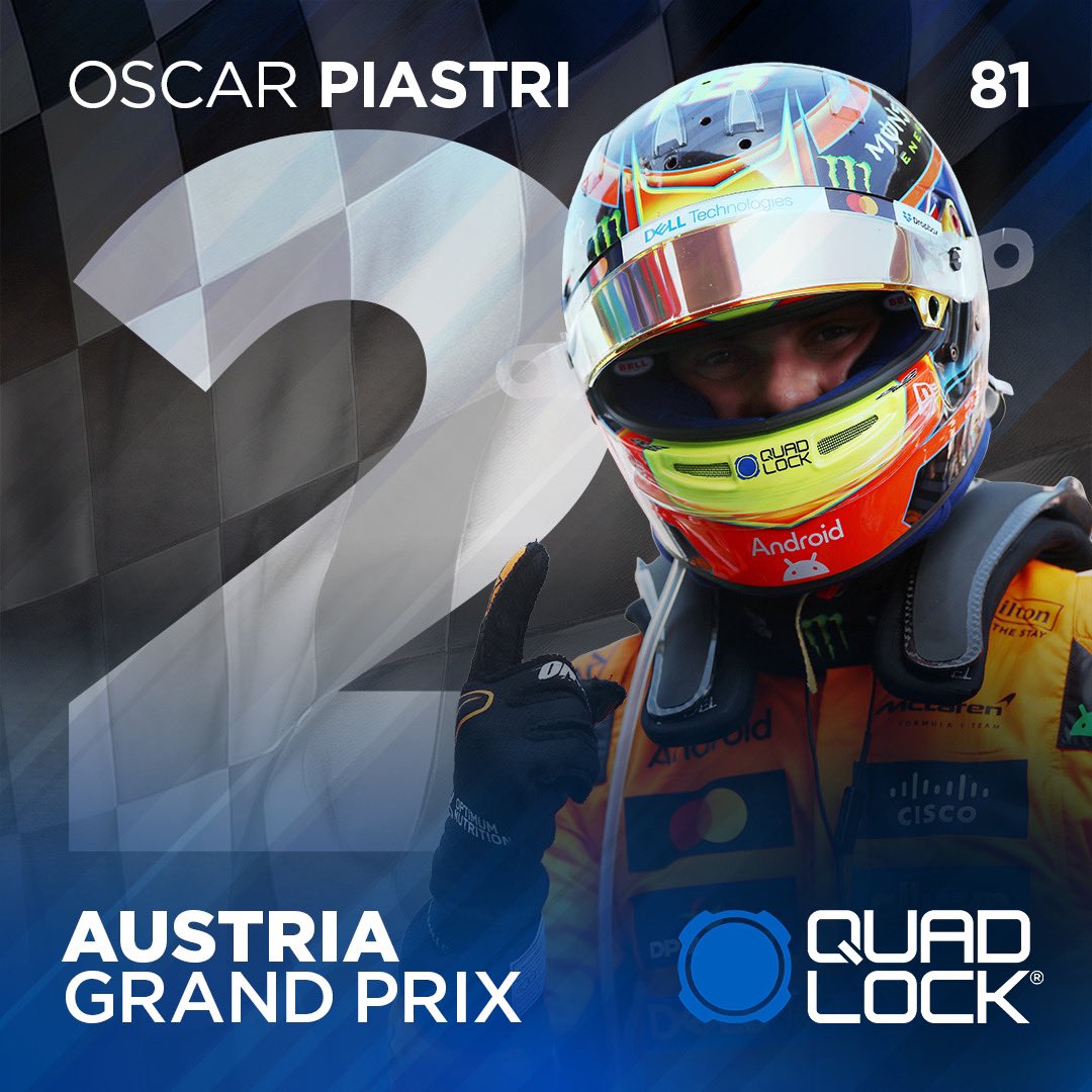 We love 2 see it 😉✌🏼#AustriaGP
