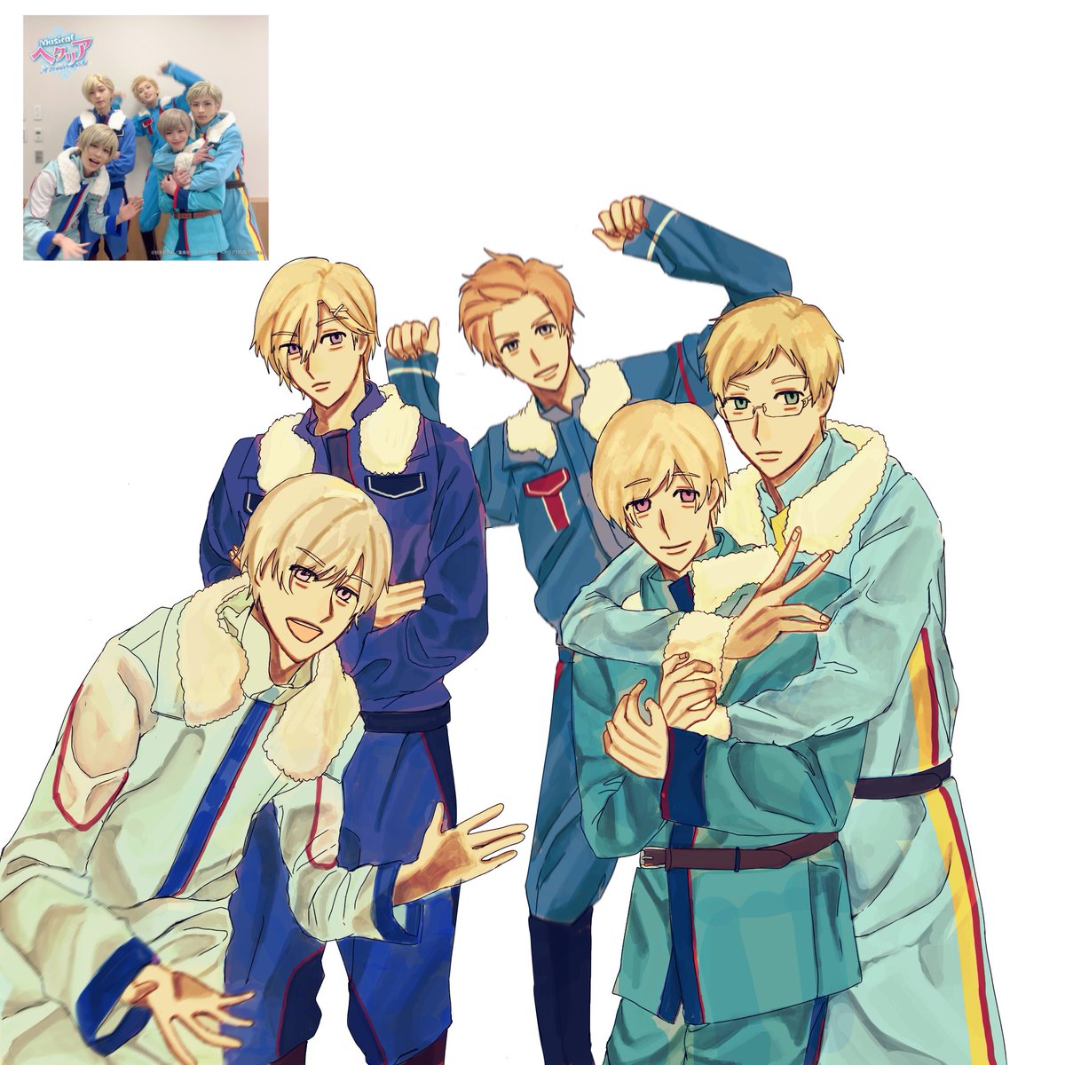 mgU__U's tweet image. 