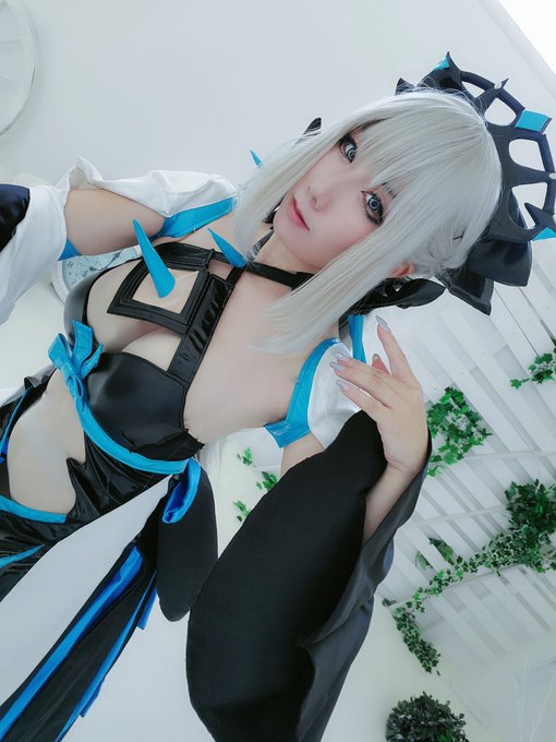 Twitterのコスプレ画像35