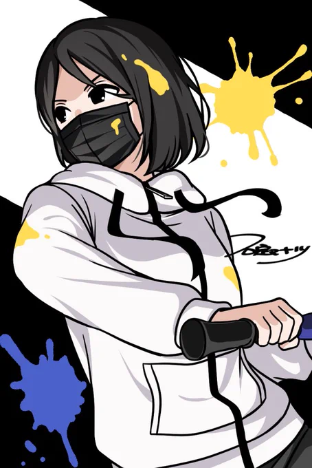 がんちゃんの絵 #がんちゃん描いたよ