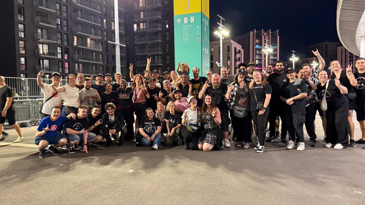 Linkin Park Live tweet media