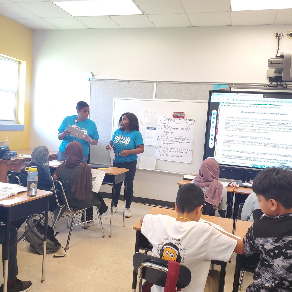 Benavidez ES HISD - Dr Khalil Principal (@benavidezeagles) on Twitter photo Principal Jones <a href="/BriargroveES/">Briargrove Elementary School</a> coaching in the moment <a href="/BenavidezEagles/">Benavidez ES HISD - Dr Khalil Principal</a> Summer School Principal Jones <a href="/BriargroveES/">Briargrove Elementary School</a> coaching in the moment <a href="/BenavidezEagles/">Benavidez ES HISD - Dr Khalil Principal</a> Summer School