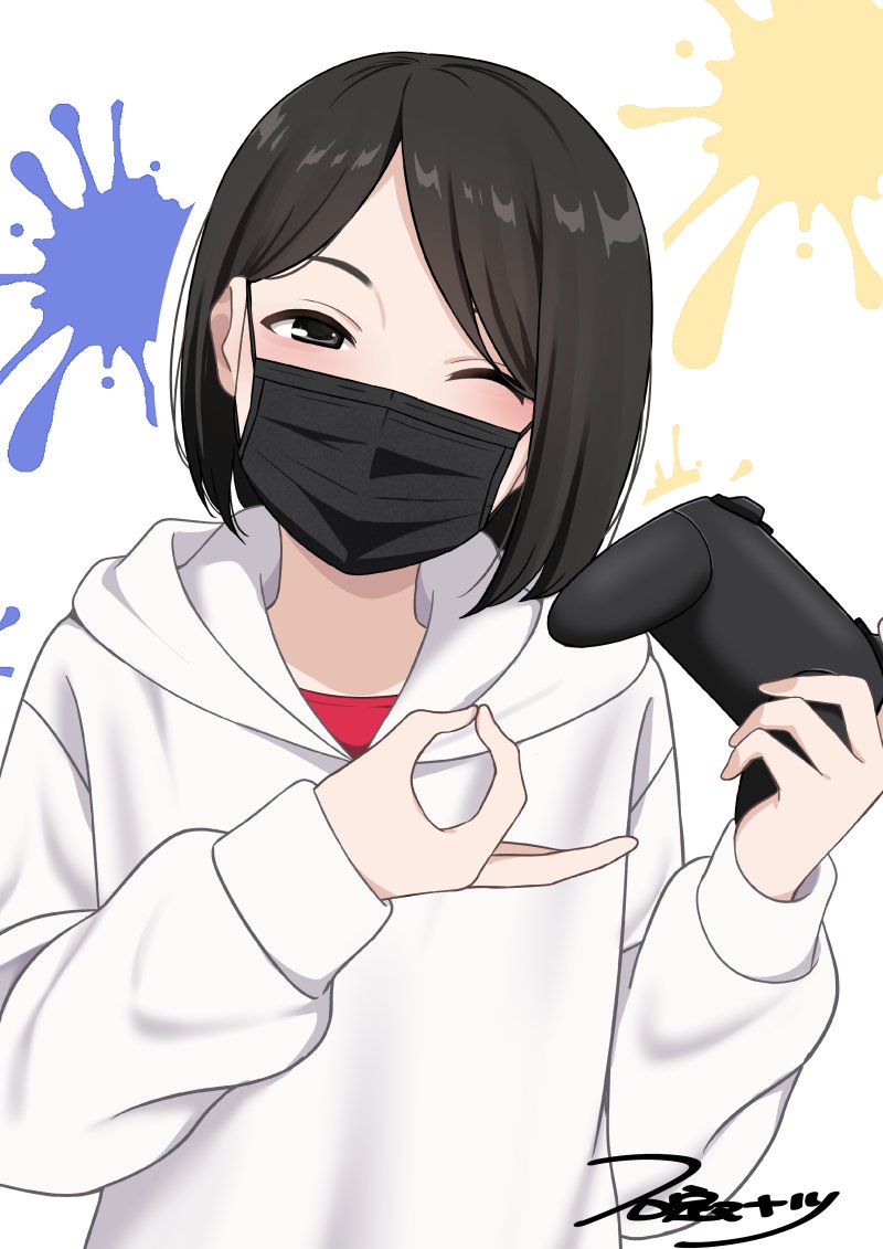 「がんちゃんの絵 #がんちゃん描いたよ」|碇マナツ＠コミックス2巻発売中のイラスト